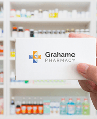 Grahame Pharmacy About 4