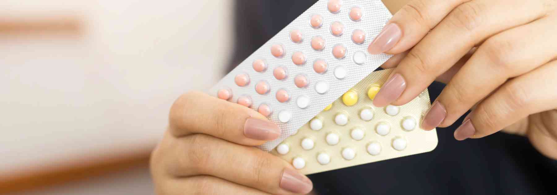 Let us help you choose oral contraception in Lisburn